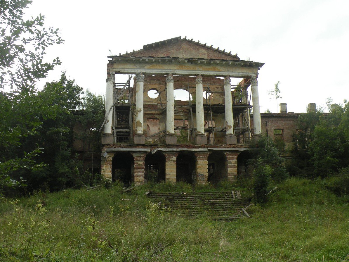 Руина